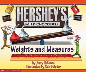 Hershey's Weights and Measures,Used