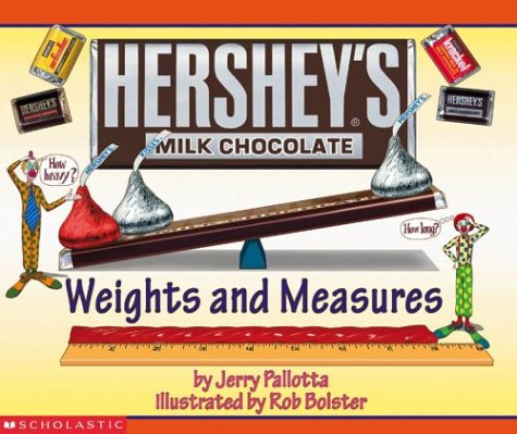 Hershey's Weights and Measures,Used