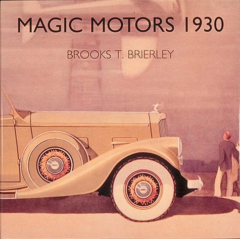 Magic Motors 1930,Used