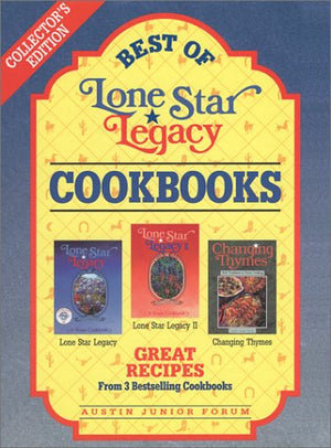 Best Of Lone Star Legacy,Used