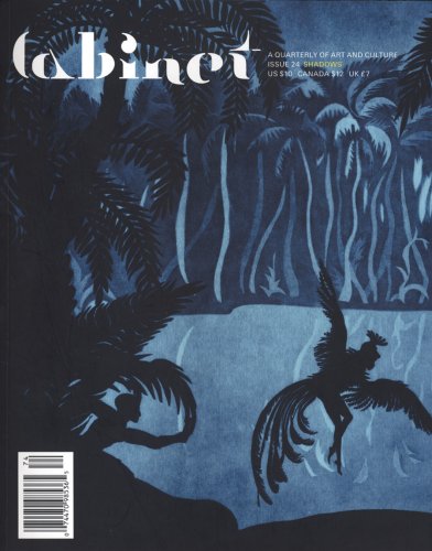 Cabinet 24: Shadows,Used
