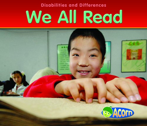 We All Read (Acorn),Used