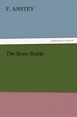 The Brass Bottle,Used