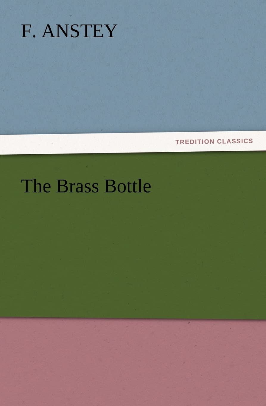 The Brass Bottle,Used