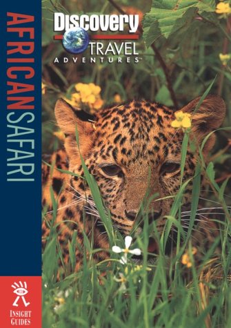 Discovery Travel Adventure African Safari (Discovery Travel Adventures),Used