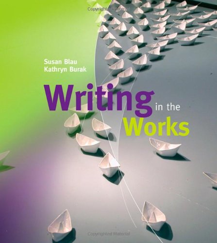 Writing in the Works,Used