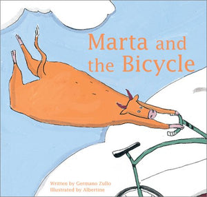 Marta and the Bicycle,Used