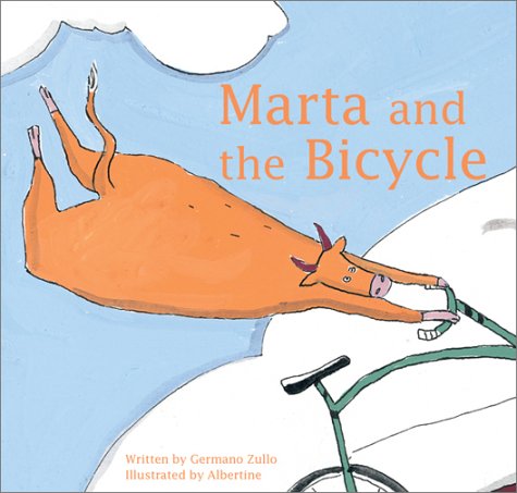 Marta and the Bicycle,Used