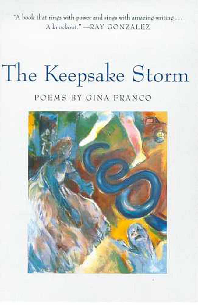 The Keepsake Storm (Camino del Sol),Used