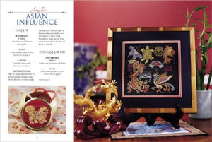 Beautiful CrossStitch: Designs and Projects Inspired by the World Around You (Better Homes & Gardens),New