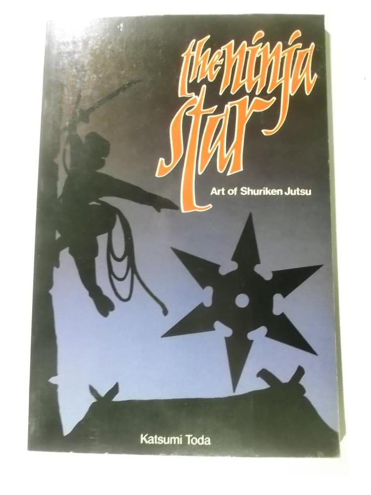 Ninja Star: Art Of Shuriken Jutsu