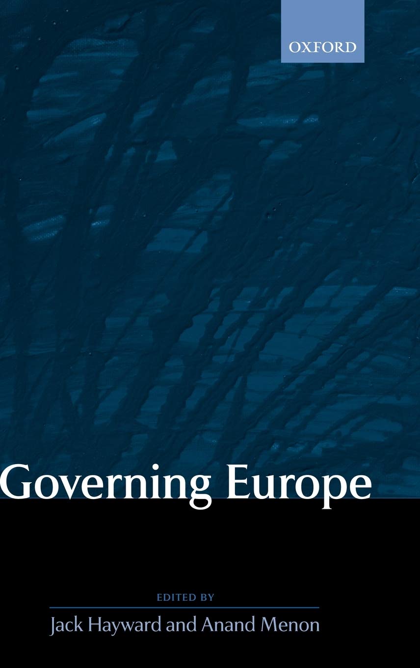 Governing Europe,Used