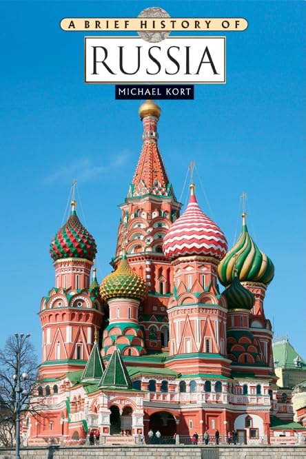 A Brief History of Russia,Used