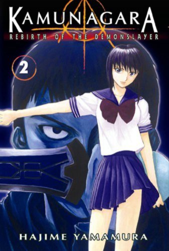 Kamunagara: Rebirth Of The Demon Slayer Volume 2,Used
