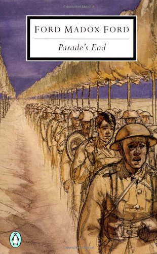 Parades End-used