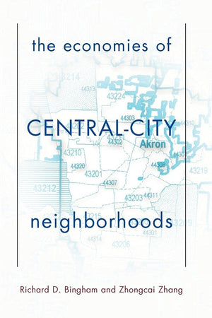 The Economies Of Central City Neighborhoods,Used