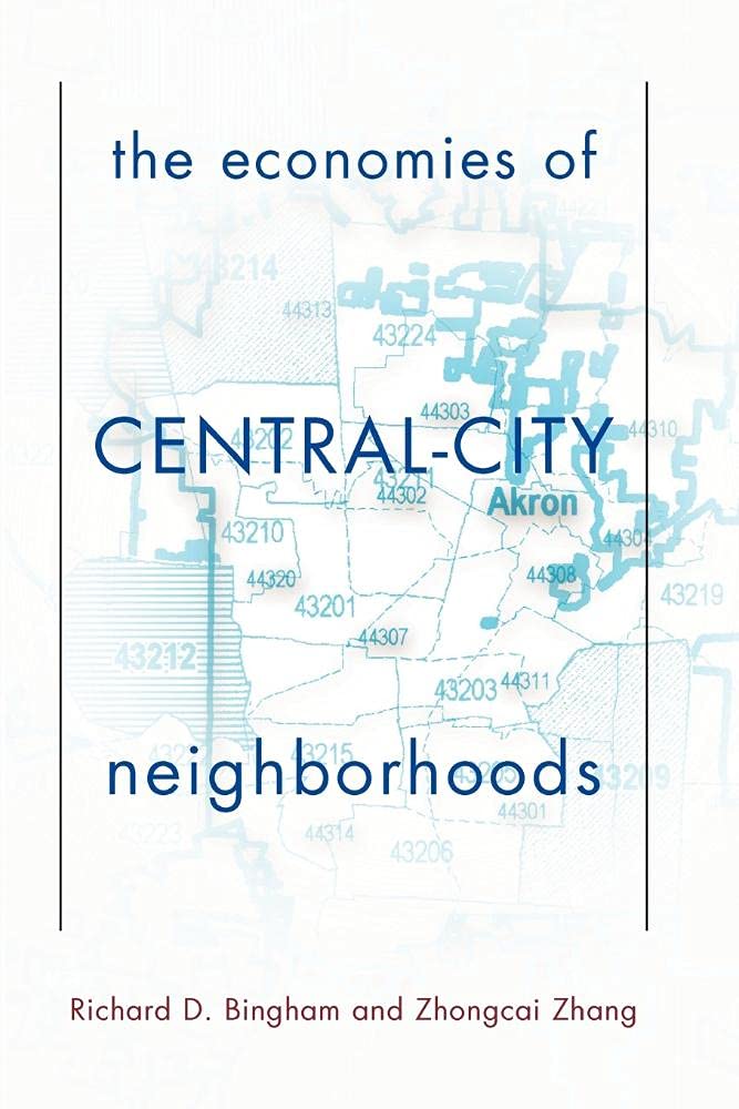The Economies Of Central City Neighborhoods,Used