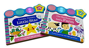 Twinkle, Twinkle Little Star (Little Me  Light Up Sounds),Used