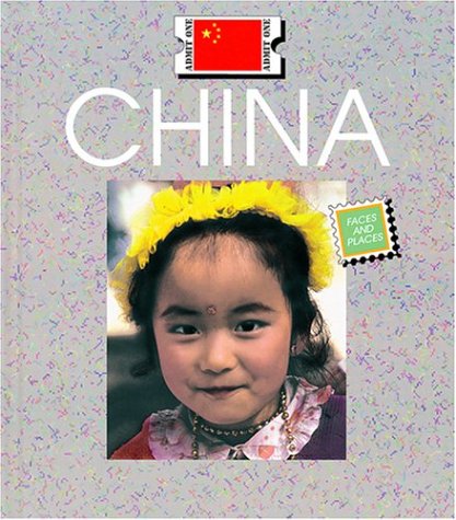 China (Countries: Faces and Places),Used