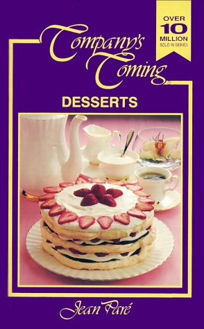 Desserts (Companys Coming No 6),Used