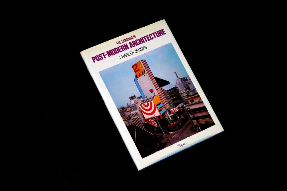 The Language Of Postmodern Architecture-used
