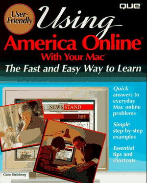 Using America Online With Your Mac,Used