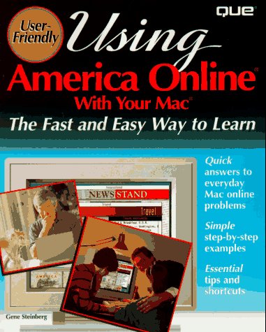 Using America Online With Your Mac,Used