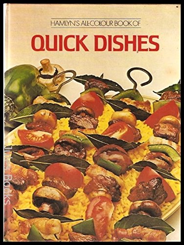 Hamlyn's all colour book of quick dishes,Used