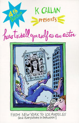 How to Sell Yourself As an Actor,Used