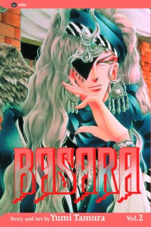 Basara, Vol. 2,Used