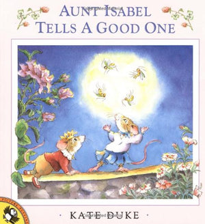 Aunt Isabel Tells a Good One (Picture Puffins),Used