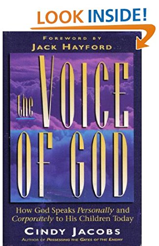 The Voice of God,Used