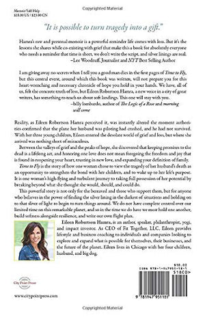 Time to Fly: Life and Love After Loss,Used