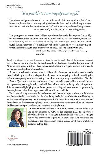 Time to Fly: Life and Love After Loss,Used