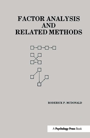 Factor Analysis and Related Methods,Used