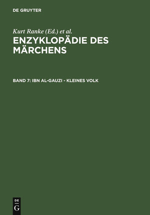 Ibn alGauzi  Kleines Volk (German Edition),Used