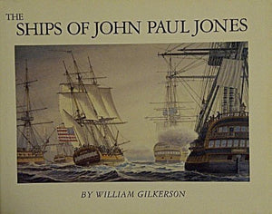 Ships of John Paul Jones,New