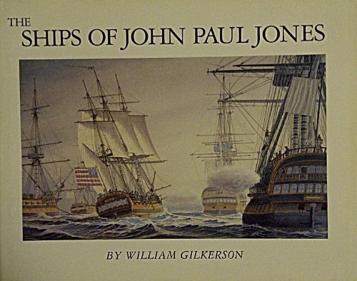 Ships of John Paul Jones,Used
