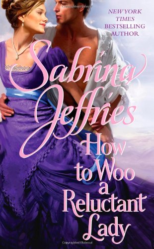 How to Woo a Reluctant Lady (3) (The Hellions of Halstead Hall),Used