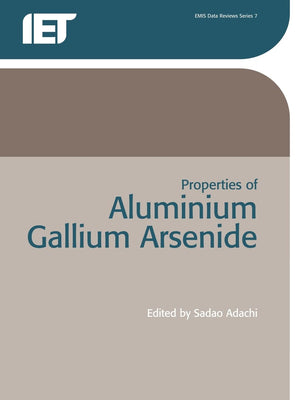 Properties of Aluminium Gallium Arsenide,Used