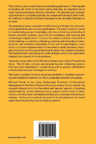 Planning and Scheduling in Manufacturing and Services (N M R, BASIC PRINCIPLES AND PROGRESS),Used