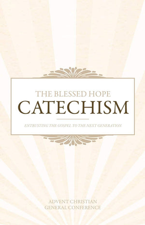 The Blessed Hope Catechism,Used