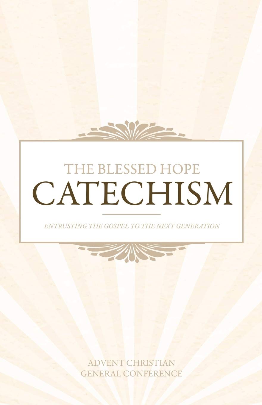 The Blessed Hope Catechism,Used