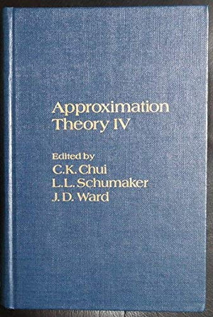 Approximation Theory IV,Used