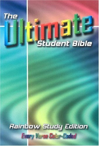 Ultimate Student BibleGNV,Used