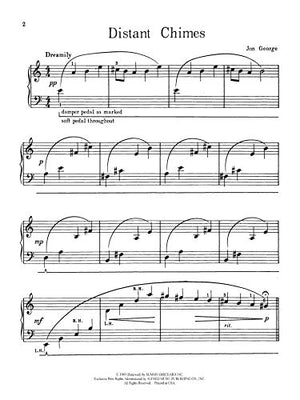 Distant Chimes: Sheet,Used