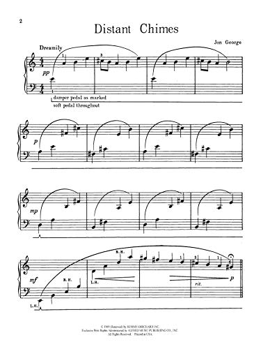 Distant Chimes: Sheet,Used