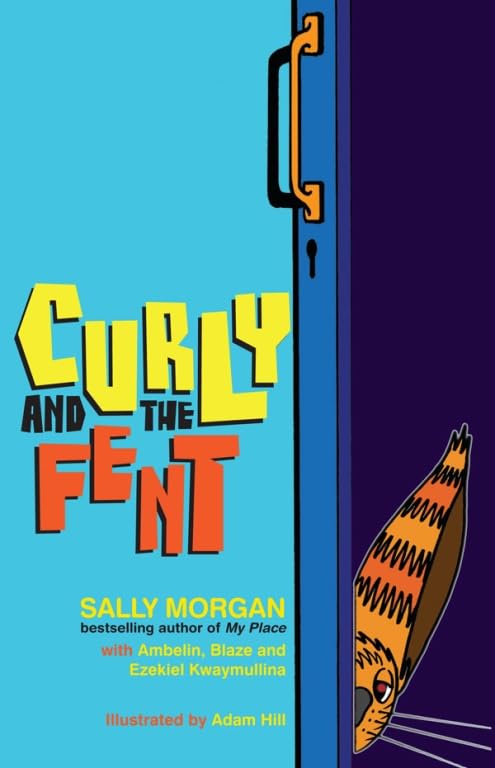 Curly and the Fent,Used