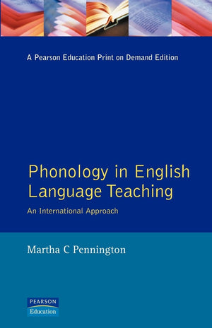Phonology in English Language Teaching (Applied Linguistics and Language Study),Used