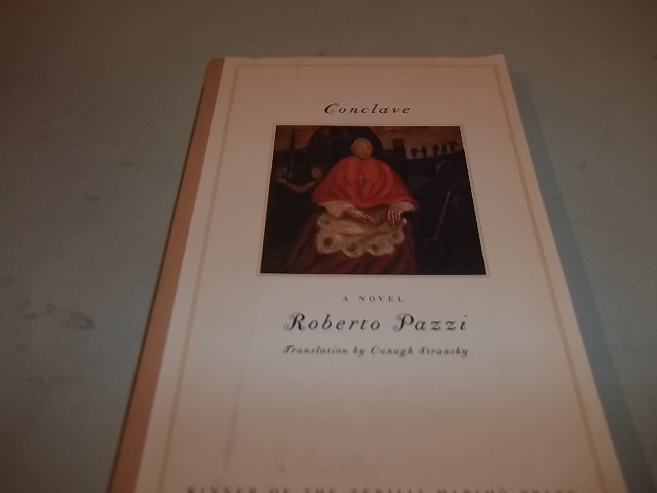 Conclave,Used